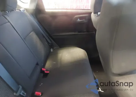 2016 Scion Im из США, поврежденный, VIN JTNKARJE9GJ507709